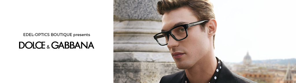 Dolce-Gabbana PLP prescription unisex Banner