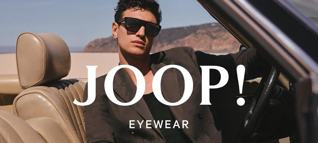 Joop PLP brand Banner