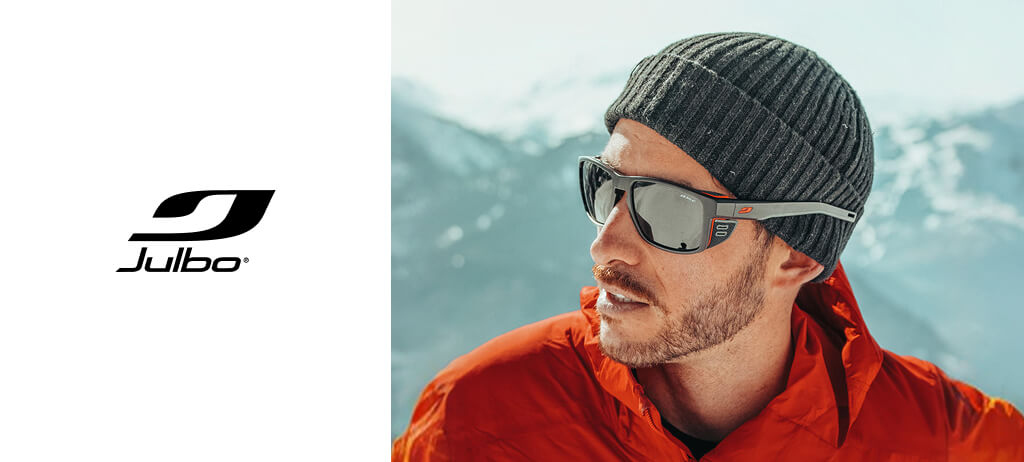 Julbo PLP brand Banner
