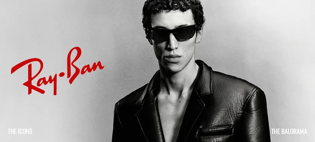 Lead-Image-Ray-Ban-Sonnenbrillen-Herren Banner