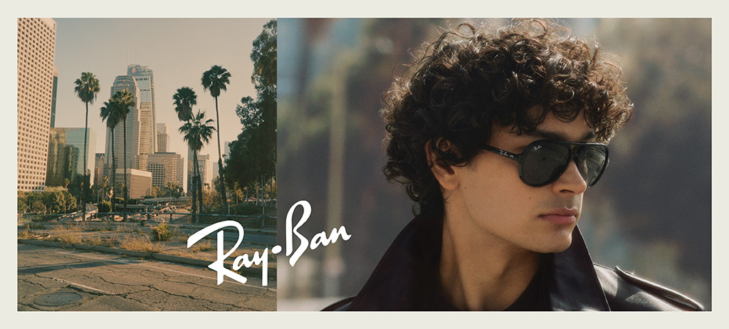 Lead-Image-Ray-Ban-Sonnenbrillen-Herren Banner