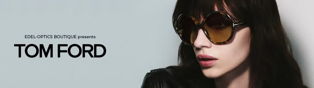 Lead Image Tom Ford Sunglasses Banner