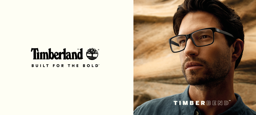 Timberland PLP brand Banner
