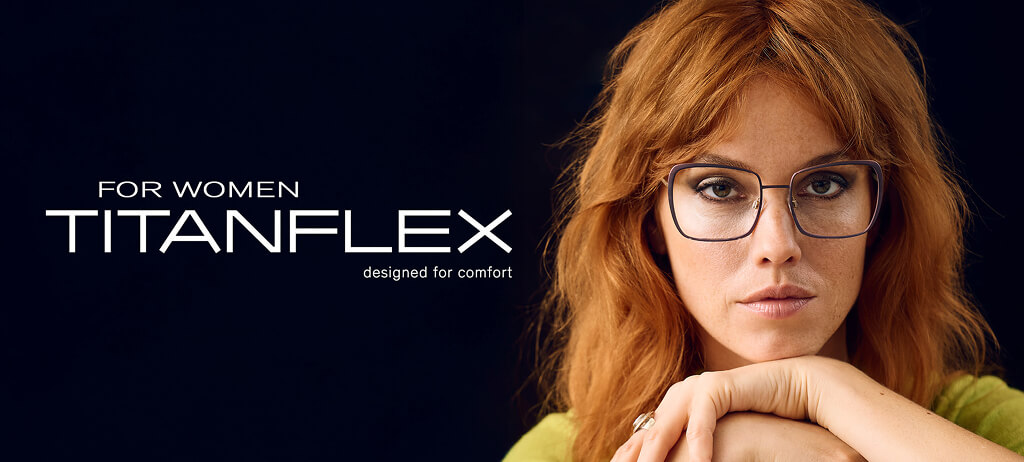 Titanflex PLP prescription unisex Banner