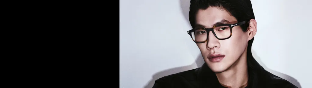 Tom Ford PDS prescription man Banner