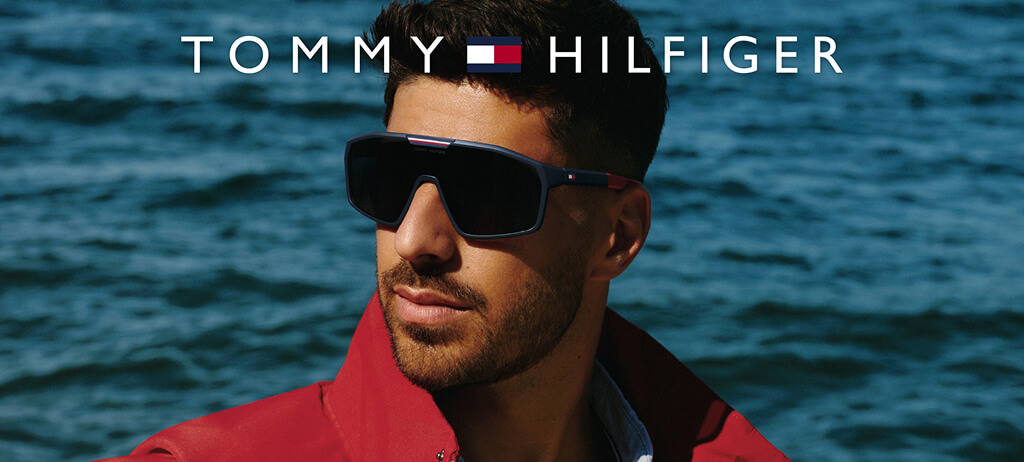Tommy Hilfiger PLP brand Banner