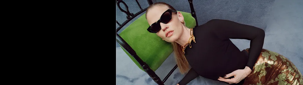 Versace PDS sun unisex Banner