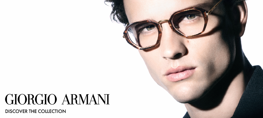 giorgio armani pdl prescription leadimage Banner