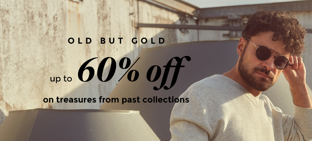 leadimage sale old-but-gold-brillen Banner