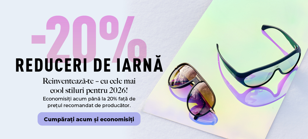 Winter Sale 2026 Banner