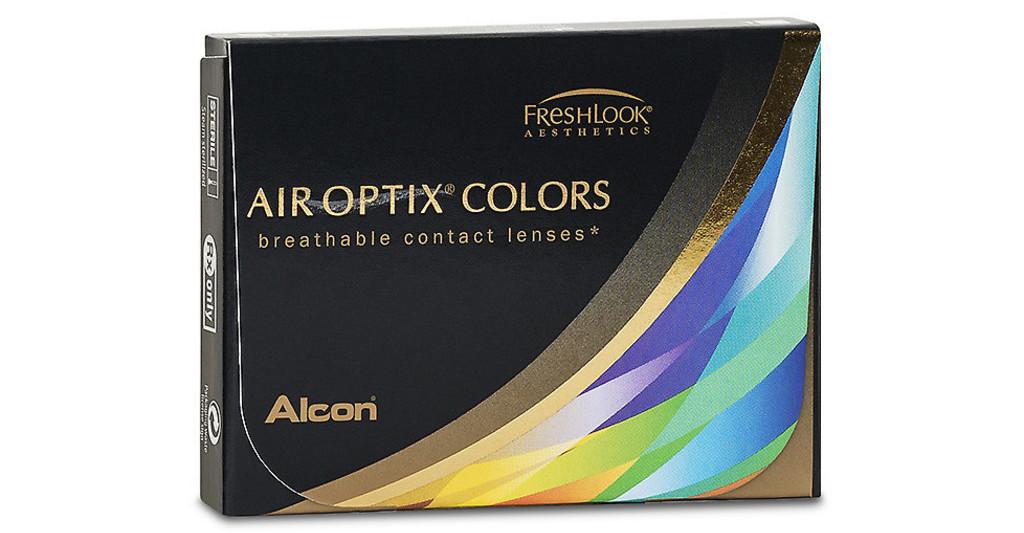Alcon   AIR OPTIX COLORS AOACS1 