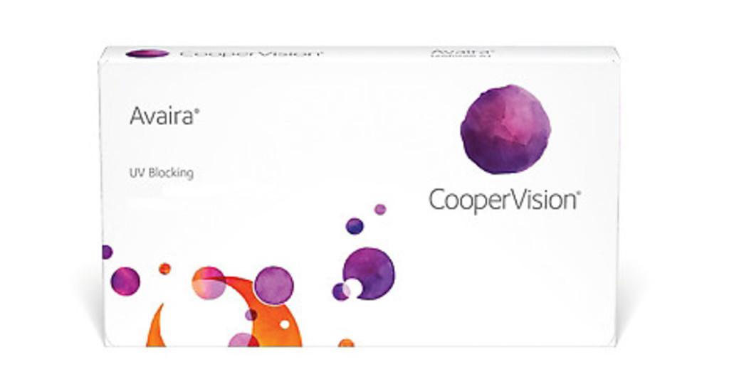 Cooper Vision   Avaira AV6 