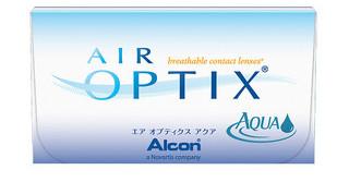 Alcon AIR OPTIX AQUA AOA6 