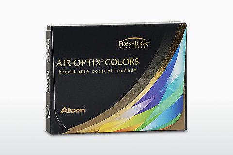 隐形眼镜 Alcon AIR OPTIX COLORS AOAC2