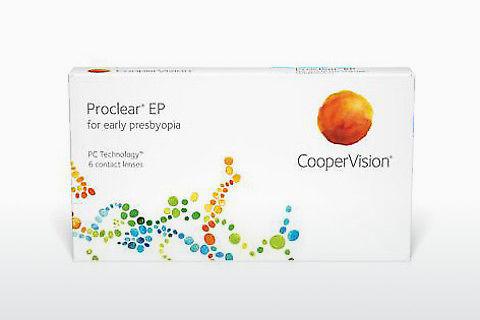 عدسات لاصقة Cooper Vision Proclear EP PCLEP3