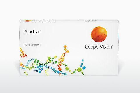 कॉन्टैक्ट लेंस Cooper Vision Proclear PC5