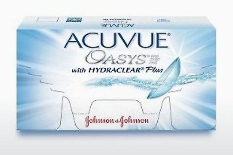 Kontaktlinsen Johnson & Johnson ACUVUE OASYS with HYDRACLEAR Plus PH-6P-REV