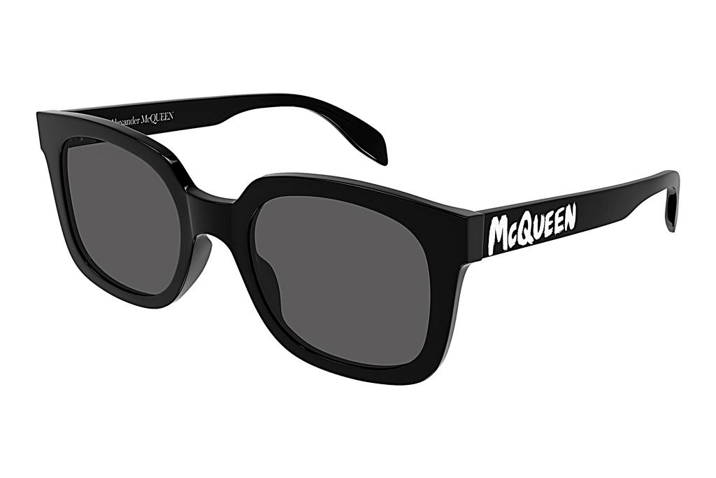 Alexander McQueen   AM0348S 001 BLACK
