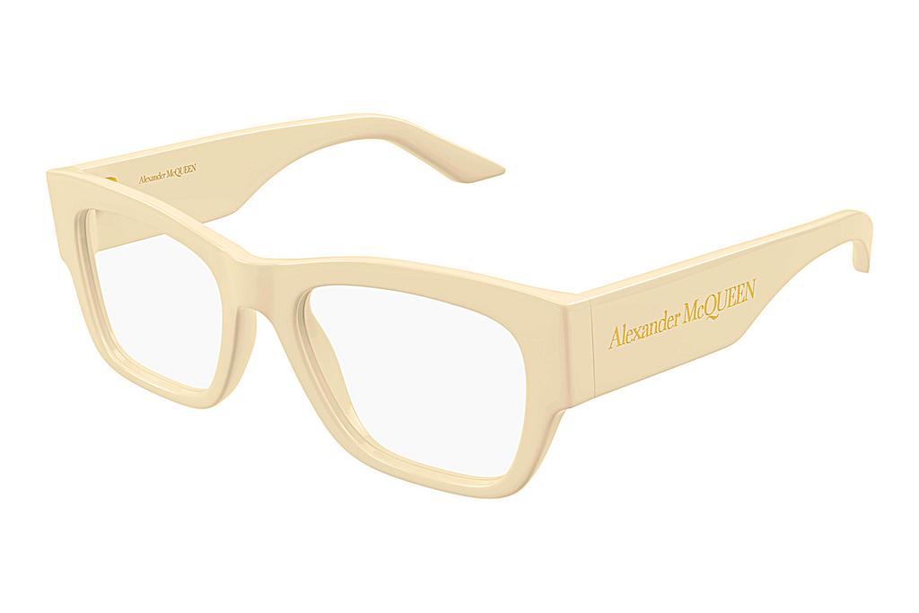 Alexander McQueen   AM0436O 005 IVORY