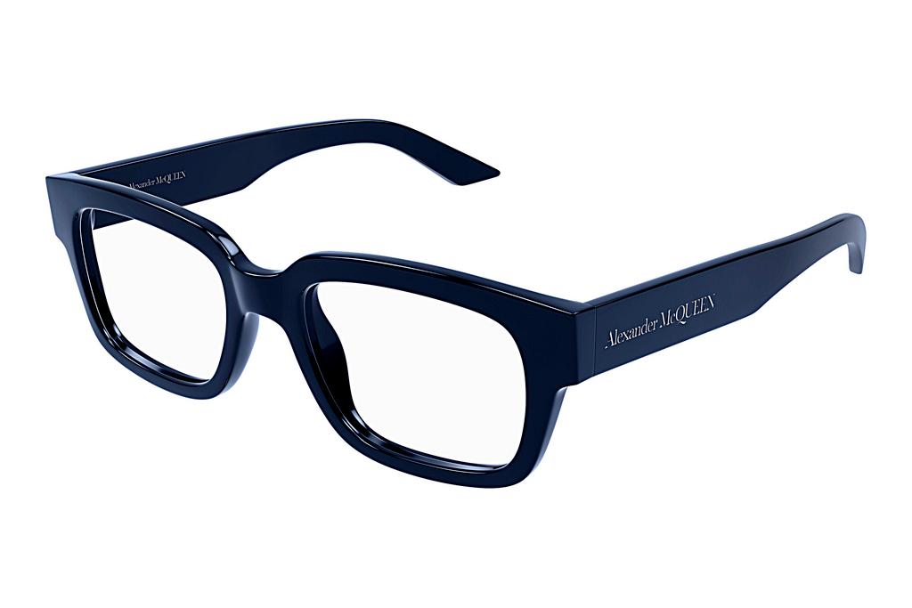 Alexander McQueen   AM0454O 003 BLUE