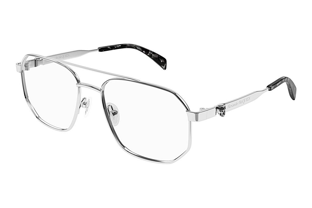 Alexander McQueen   AM0459O 003 SILVER