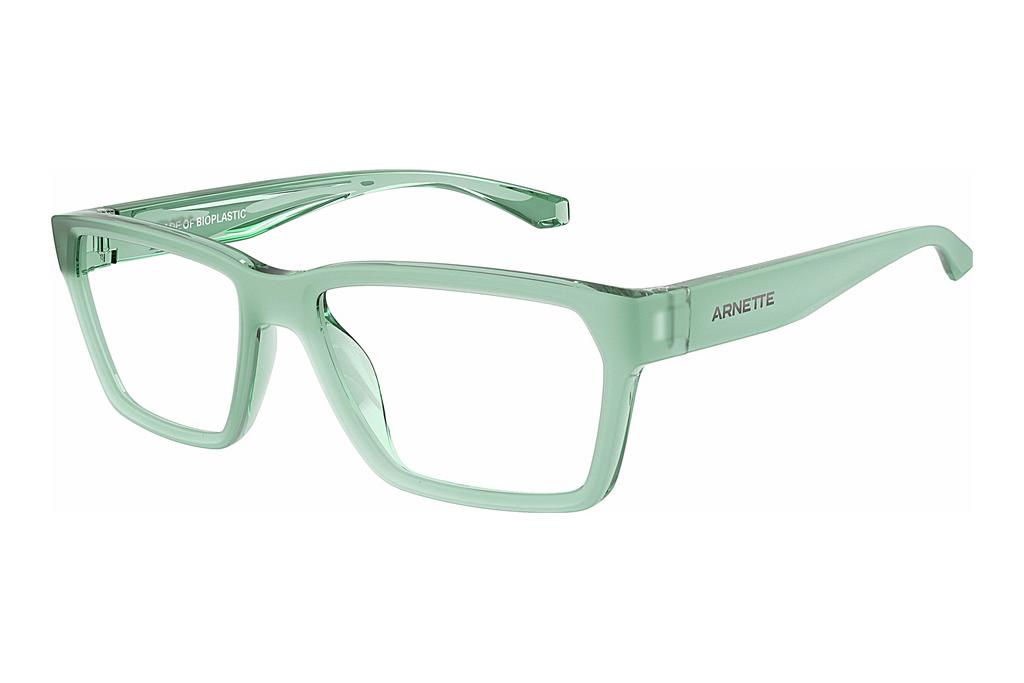 Arnette   AN7257U 2965 Transparent Mint Matte Top/Black