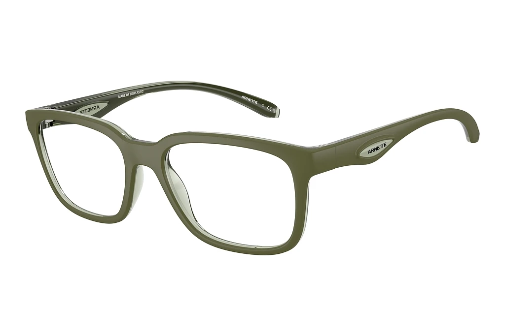 Arnette   AN7284 3011 Military/Transparent Green