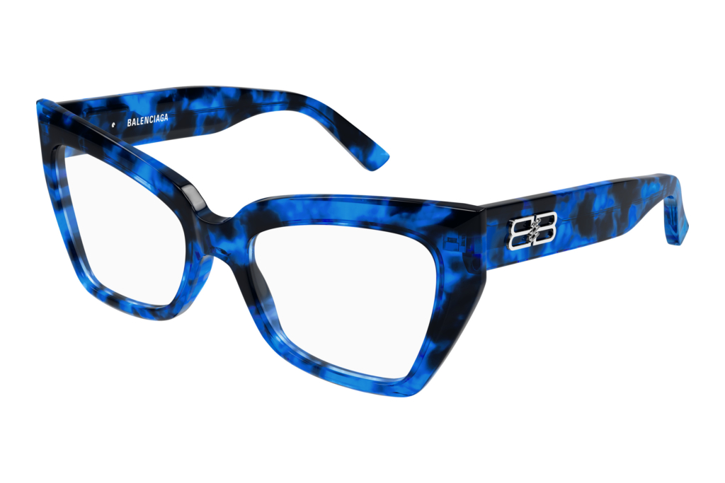 Balenciaga   BB0275O 006 BLUE