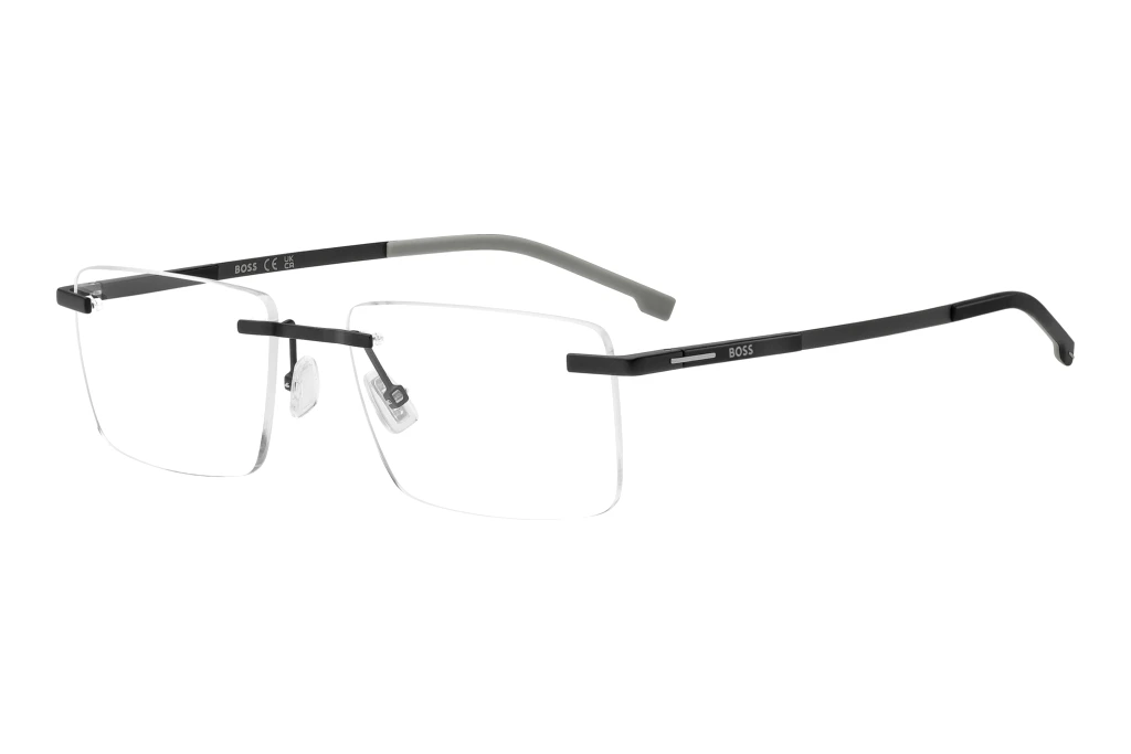 Boss   BOSS 1904 003 MATTE BLACK