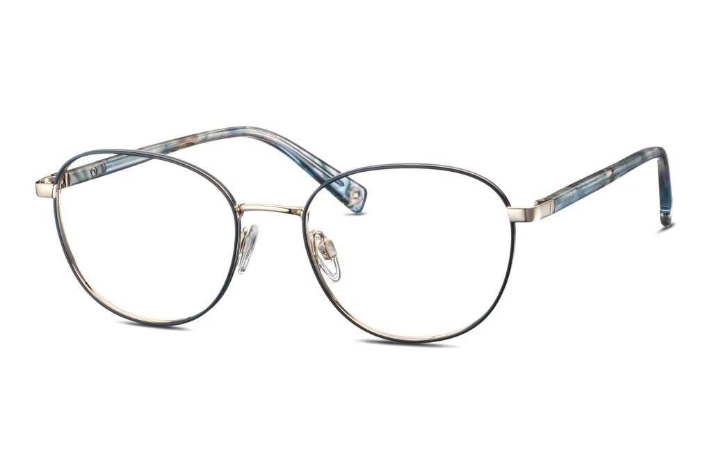 Brendel   BL 902468 40 dunkles petrol / gold