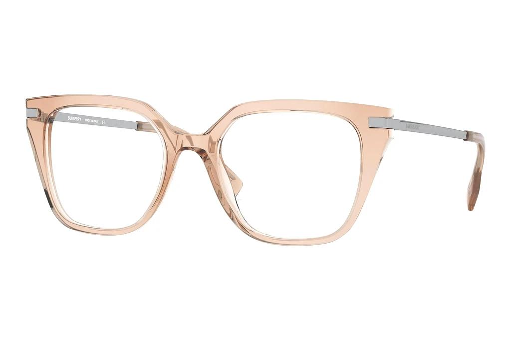 Burberry   BE2310 3358 Transparent Peach