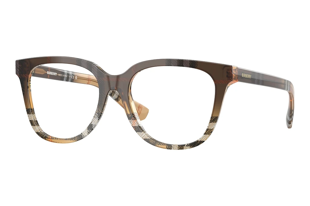 Burberry   BE2439 4202 Check Sand