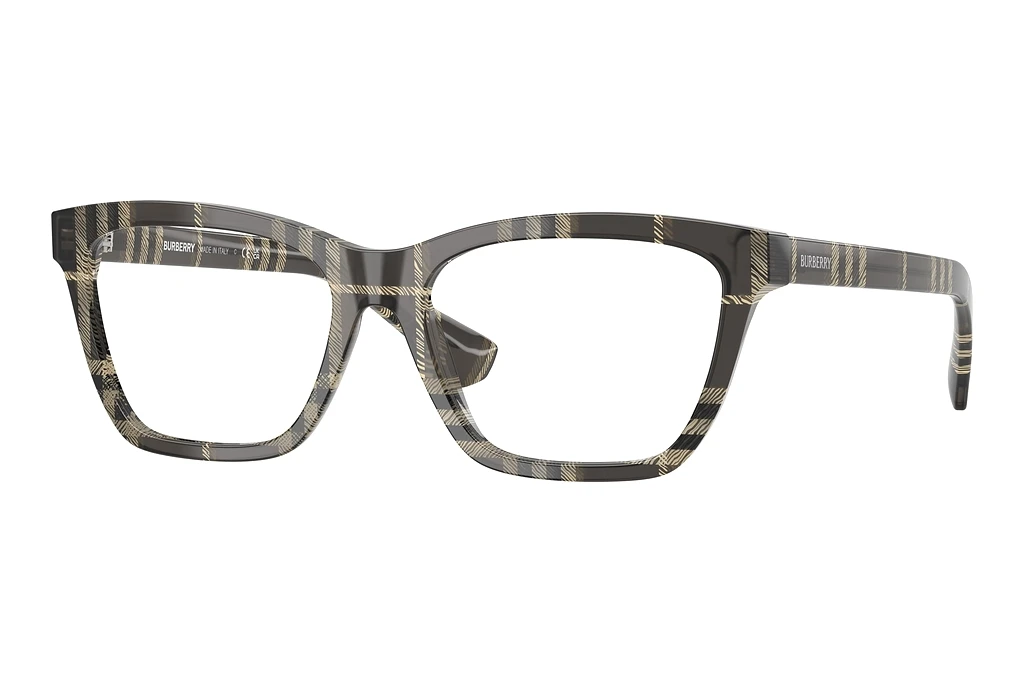 Burberry   BE2440 4199 Grey Check
