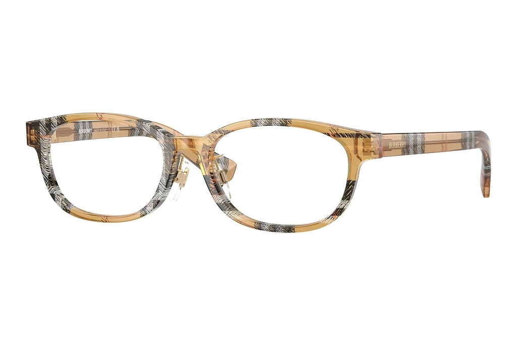 Burberry   BE2447D 4163 Check Sand