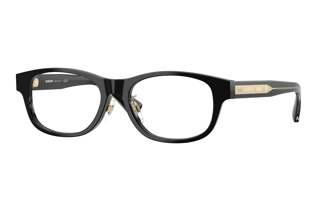 Burberry   BE2449D 4206 Black