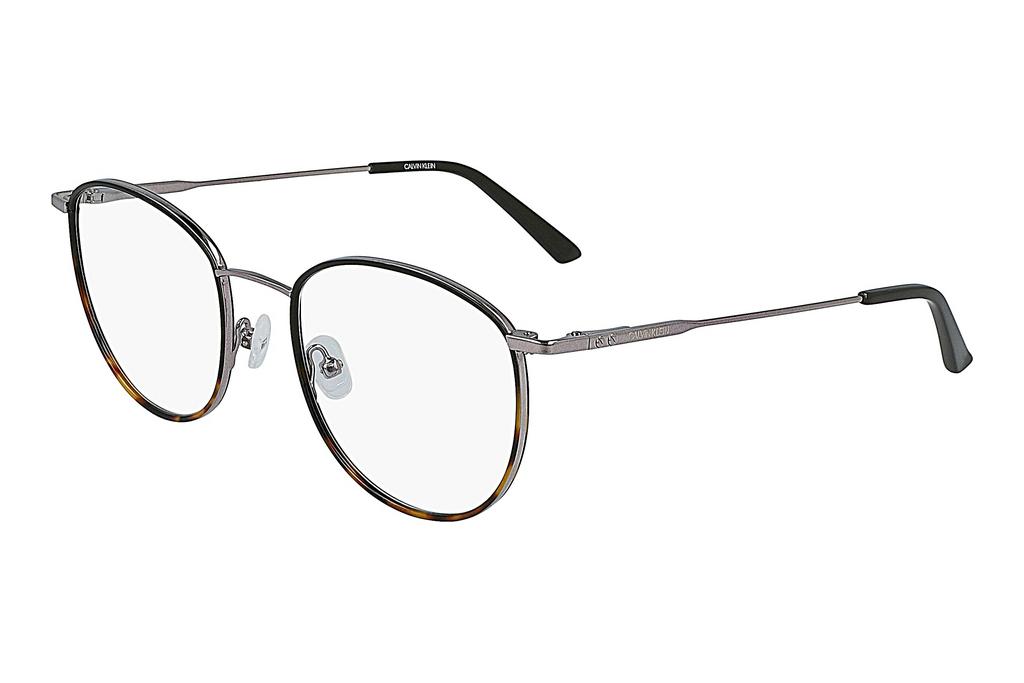 Calvin Klein   CK19117 008 SILVER LIGHT GUNMETAL