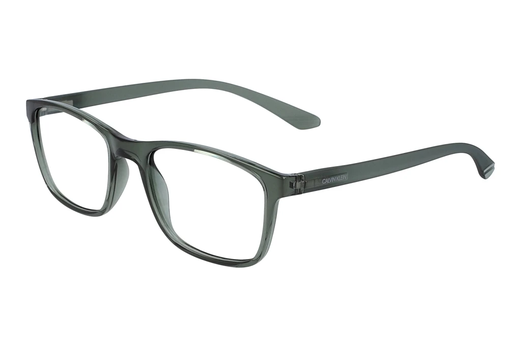 Calvin Klein   CK19571N 329 GREEN CRYSTAL LIGHT GREEN