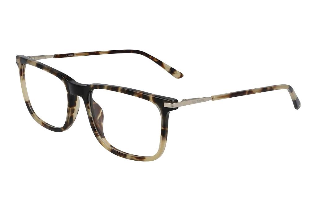 Calvin Klein   CK20510 244 BROWN KHAKI TORTOISE