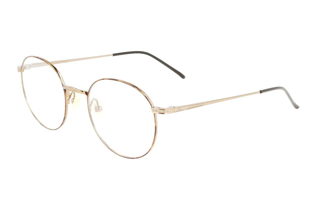 Calvin Klein   CK22108T 213 BROWN HAVANA / GOLD
