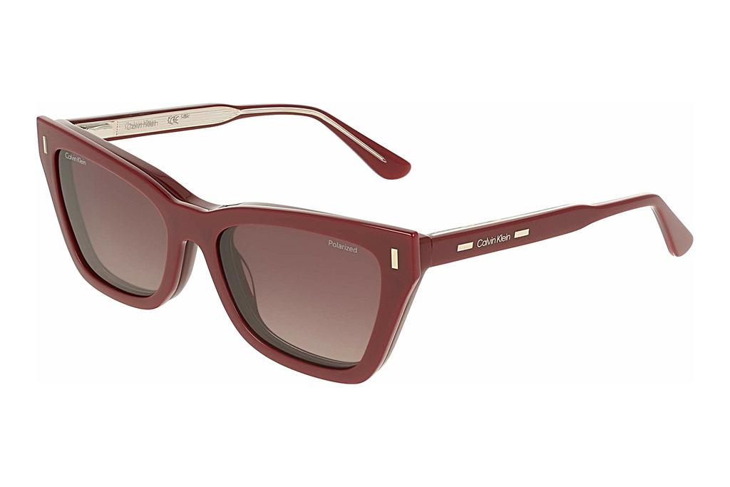 Calvin Klein   CK25531MAG-SET 605 RED BURGUNDY