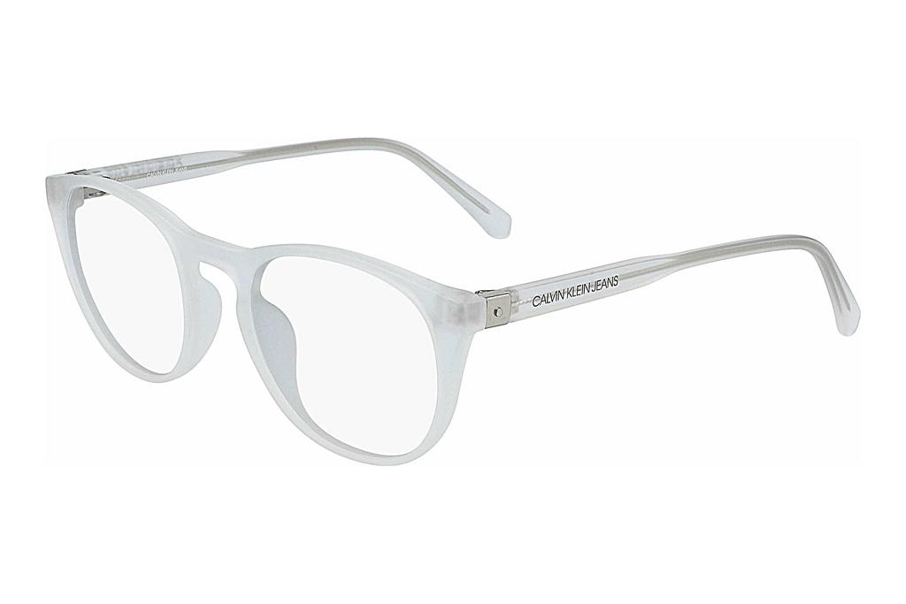 Calvin Klein   CKJ20511 971 CLEAR MATTE CRYSTAL