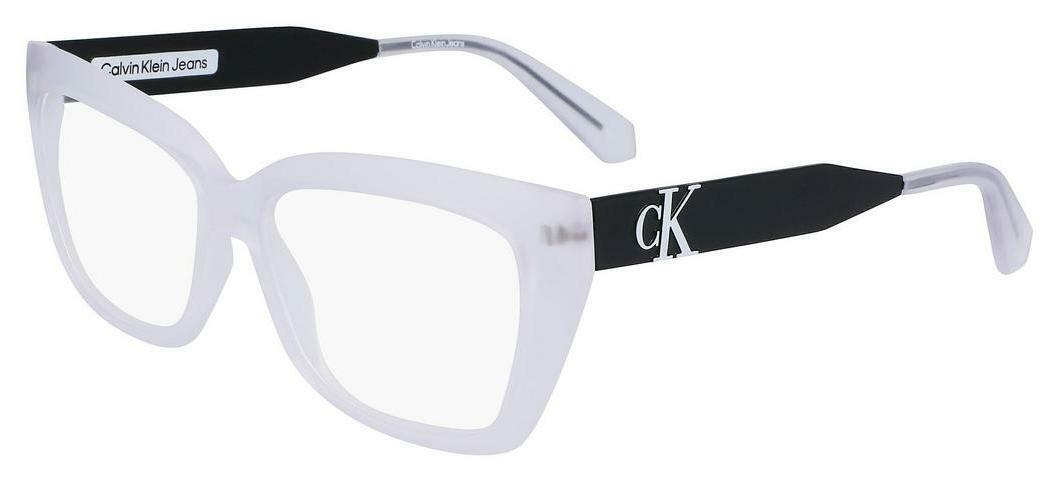 Calvin Klein   CKJ23618 971 CLEAR CRYSTAL CLEAR