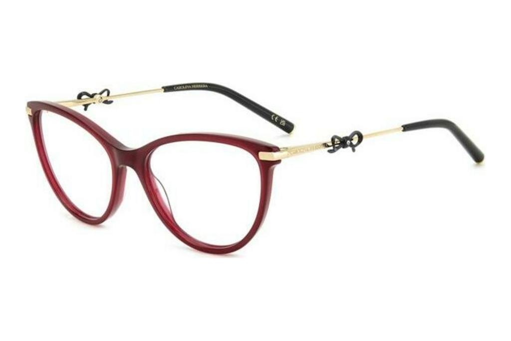 Carolina Herrera   HER 0219 6K3 BURGUNDY