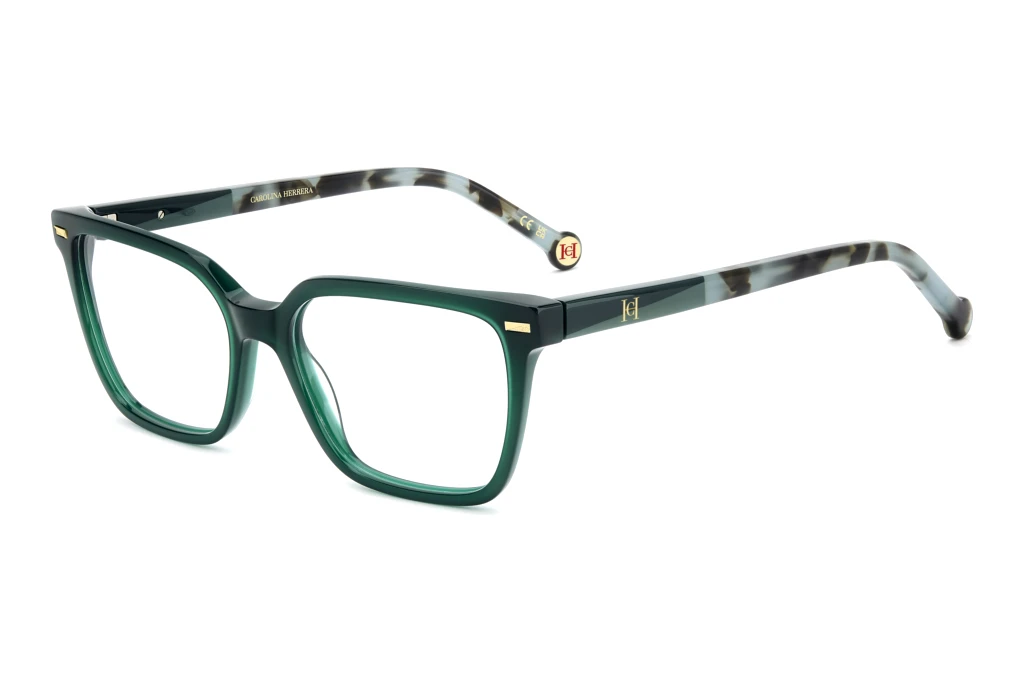 Carolina Herrera   HER 0363 1ED GREEN