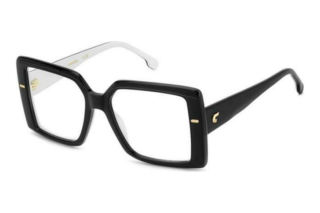 Carrera   CARRERA 3054 80S BLACK WHITE