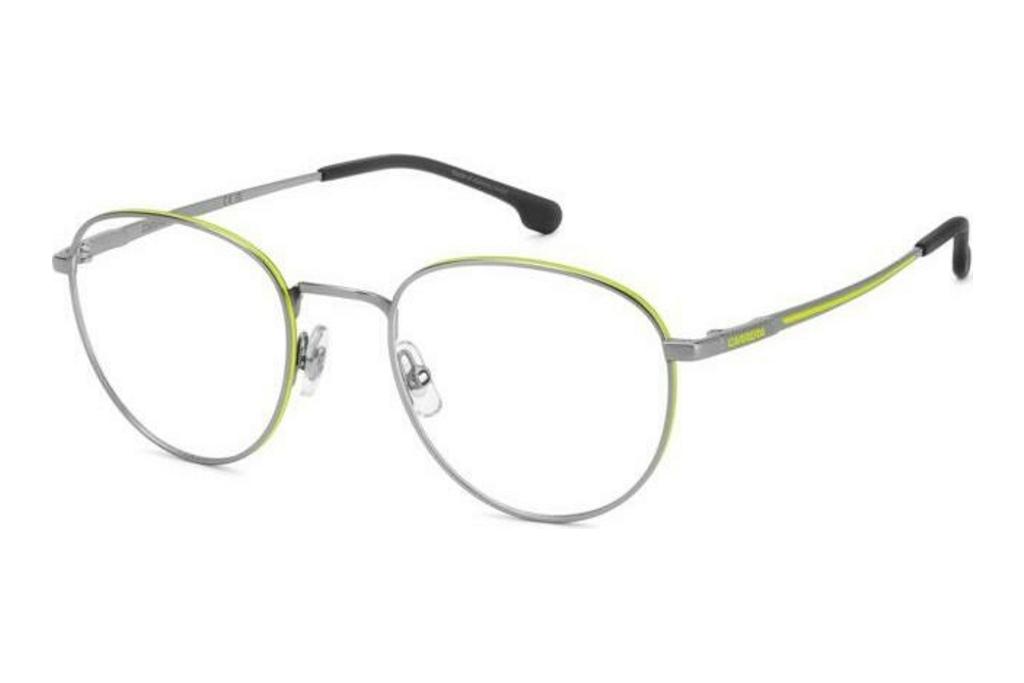 Carrera   CARRERA 8908 4JL MATTE RUTHENIUM YELLOW