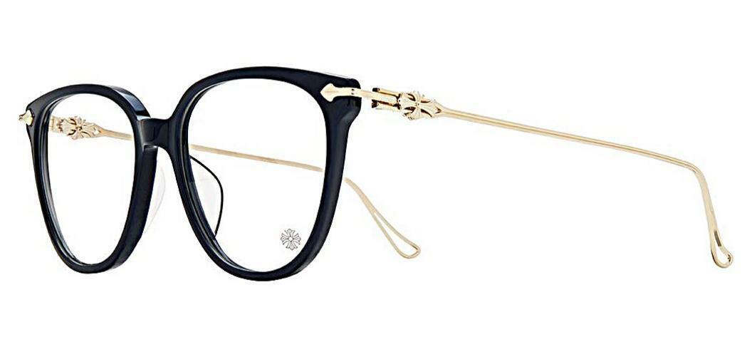 Chrome Hearts Eyewear   THOT PCK-GP P.Cock-Gold Plated