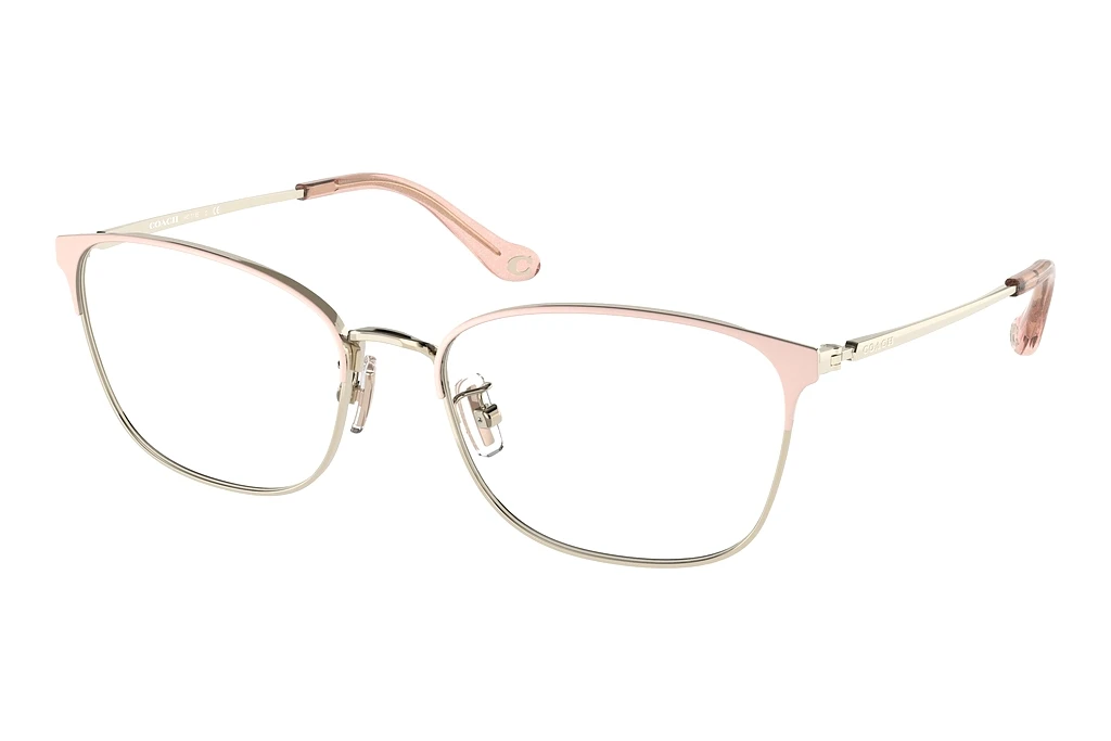 Coach   HC5135 9350 Satin Pink / Light Gold