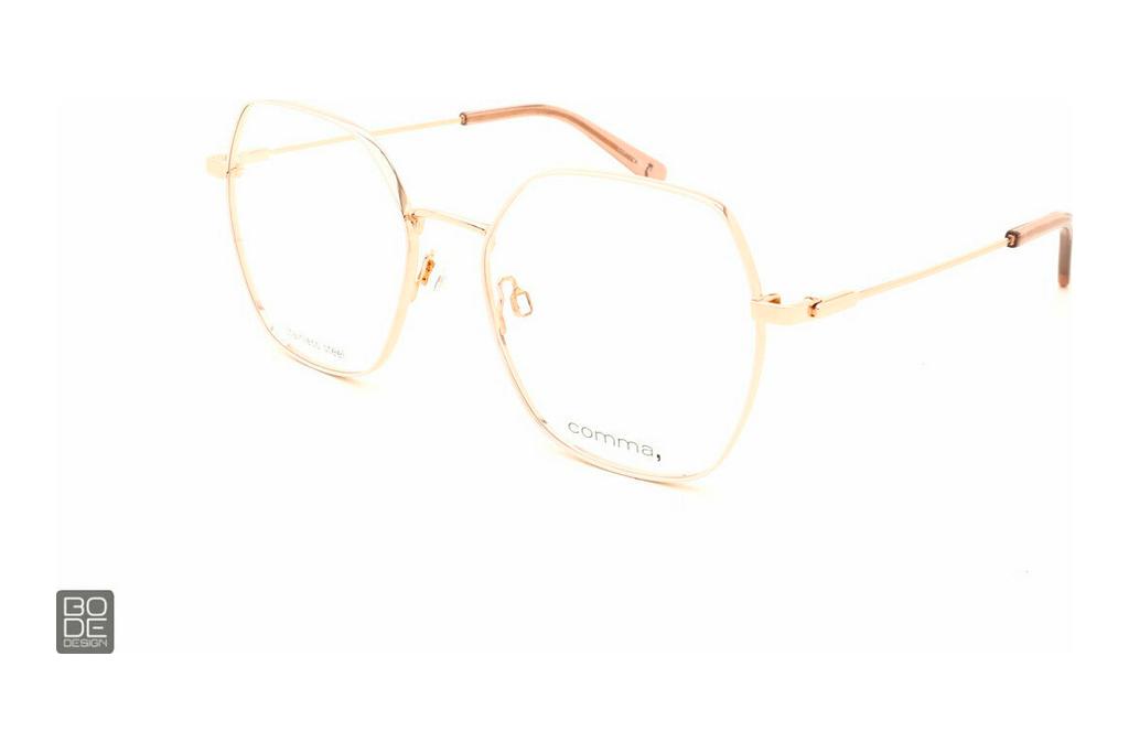 Comma   70210 17 rosegold | grau