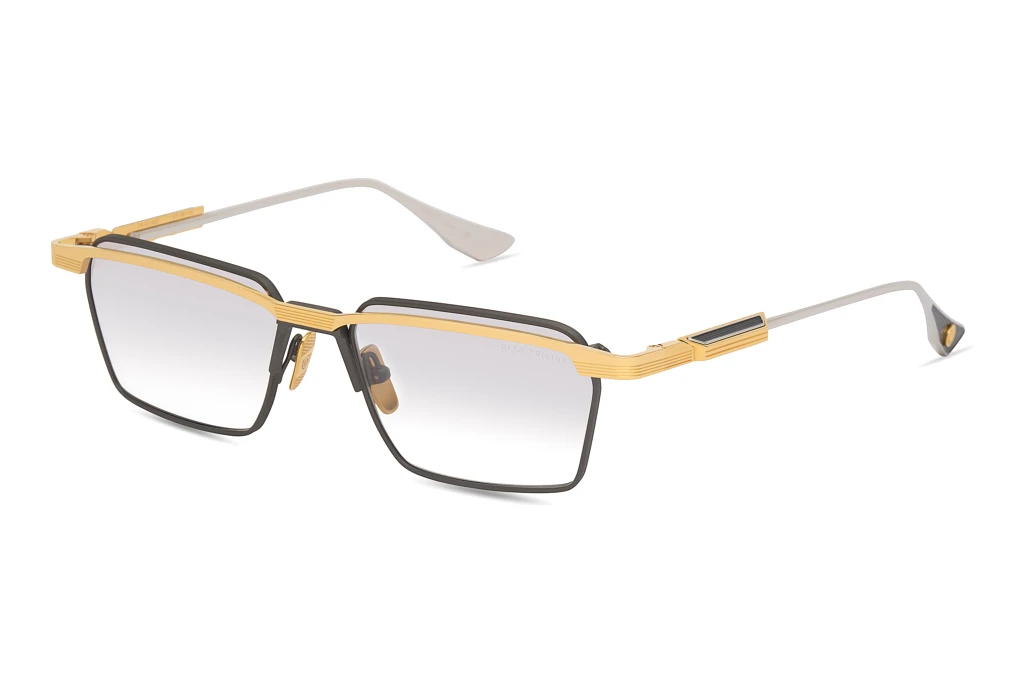 DITA   DTX-195 01A YELLOW GOLD - BLACK IRON